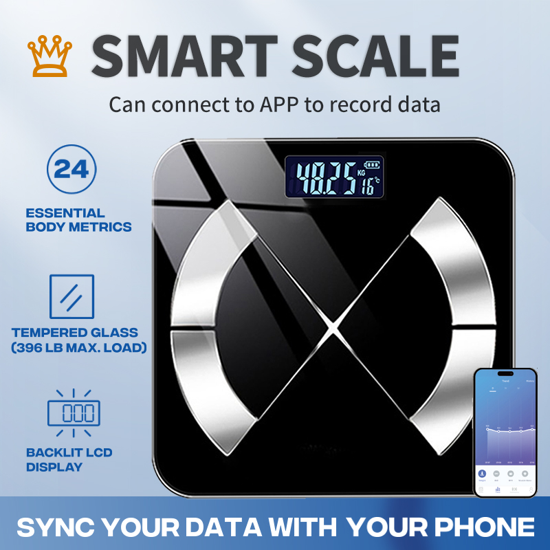 Bilancia pesapersone digitale  - Home Bathroom Scales recensione e prezzo