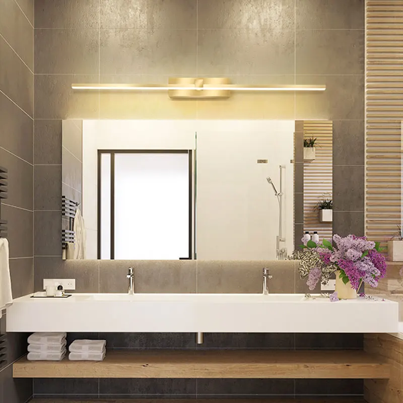 Lampada da parete moderna a LE - Home Hardware Bathroom Lighting recensione e prezzo