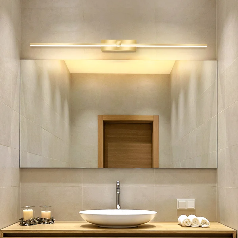 Lampada da parete moderna a LE - Home Hardware Bathroom Lighting recensione e prezzo