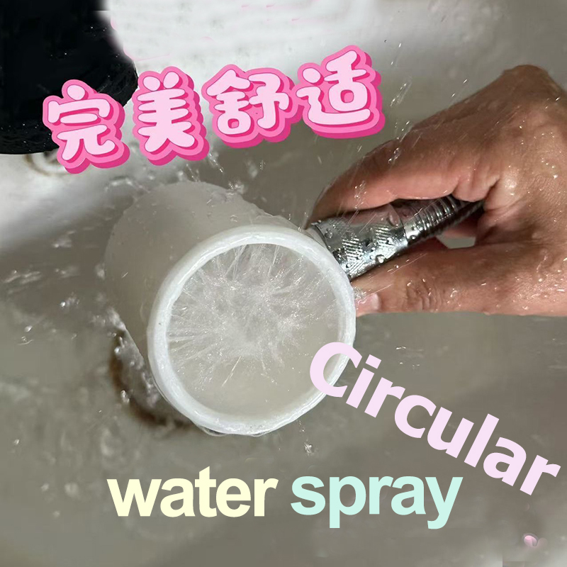 Doccetta manuale ad alta press - Home Bathroom Cleaner recensione e prezzo