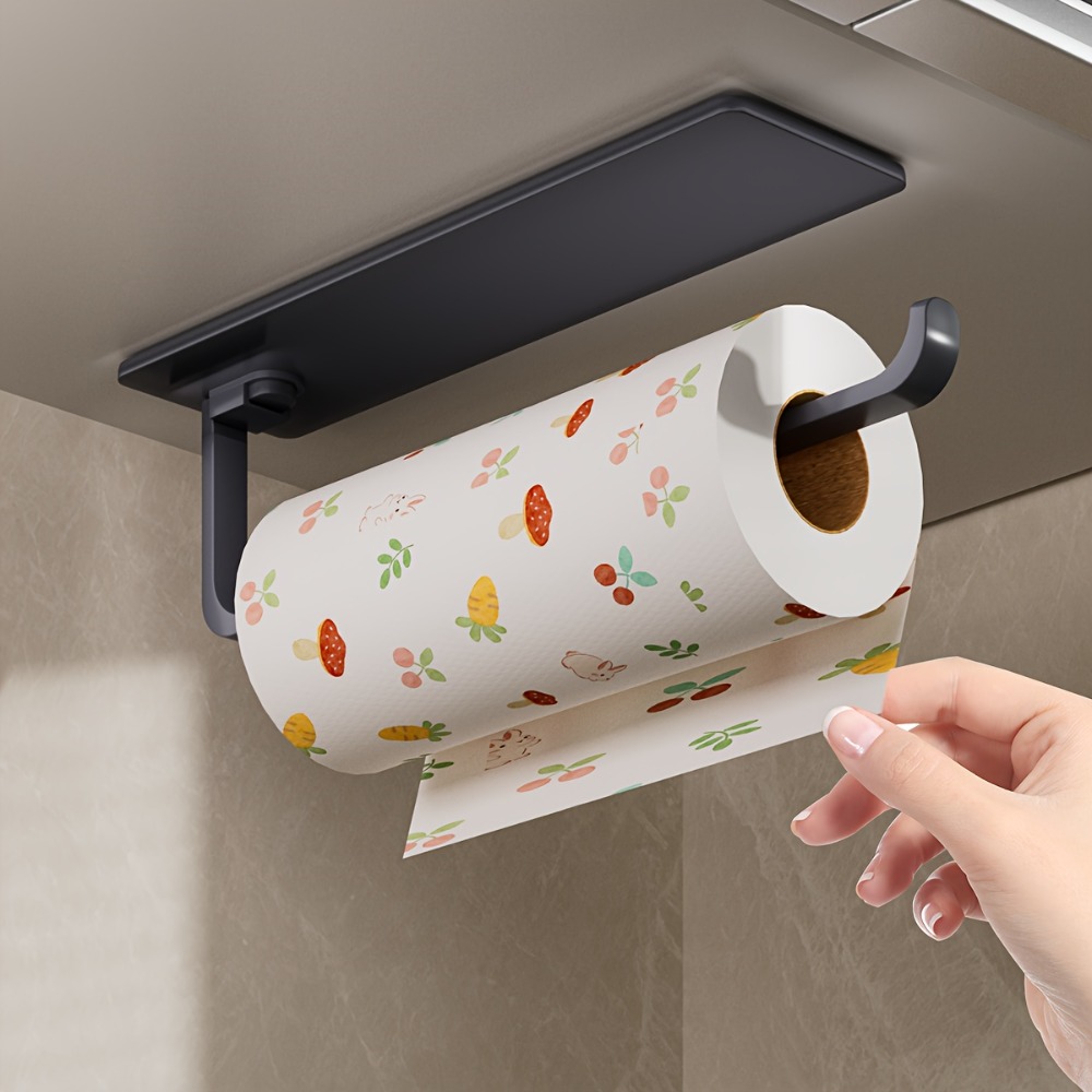 Porta asciugamani da cucina da - Home Bathroom Paper Towel Holder recensione e prezzo