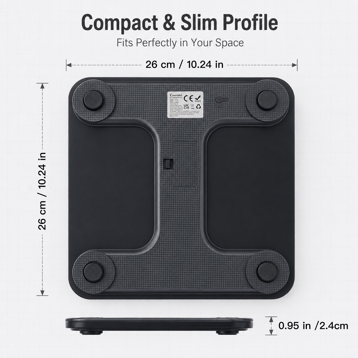 Bilancia digitale, bilancia da - Home Bathroom Scales recensione e prezzo