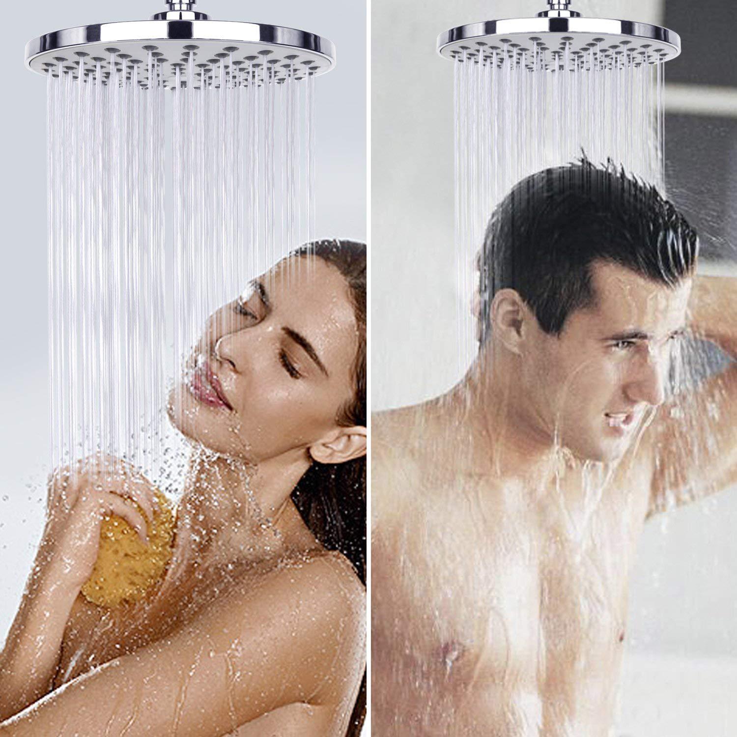 Soffione Doccia a Pioggia con  - Home Bathroom Products recensione e prezzo
