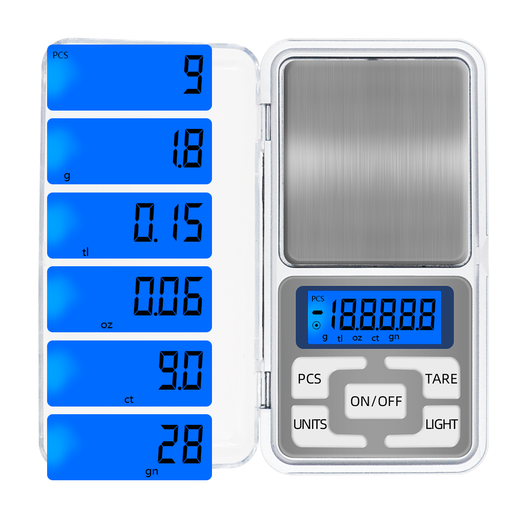 Bilancia per gioielli Peso Bil - Home Bathroom Scales recensione e prezzo