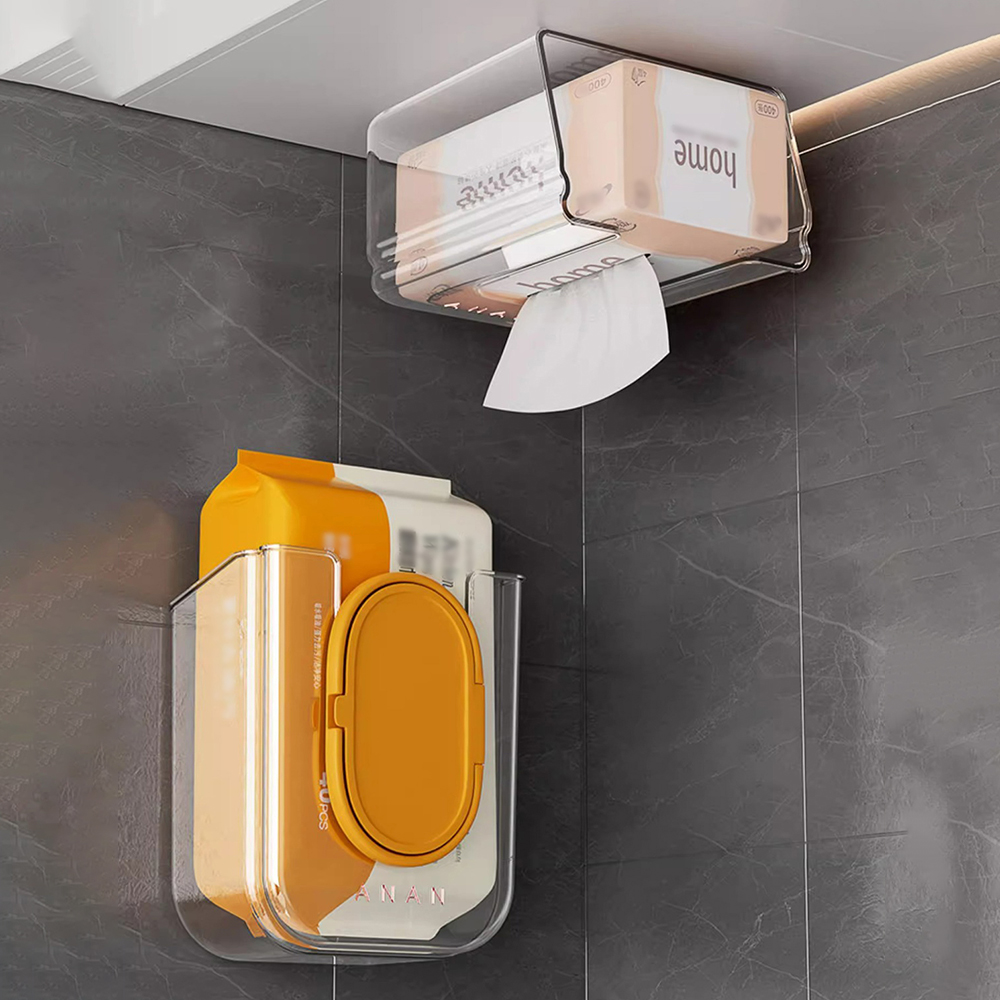 Dispenser per Salviette Umidif - Home Bathroom Paper Towel Holder recensione e prezzo