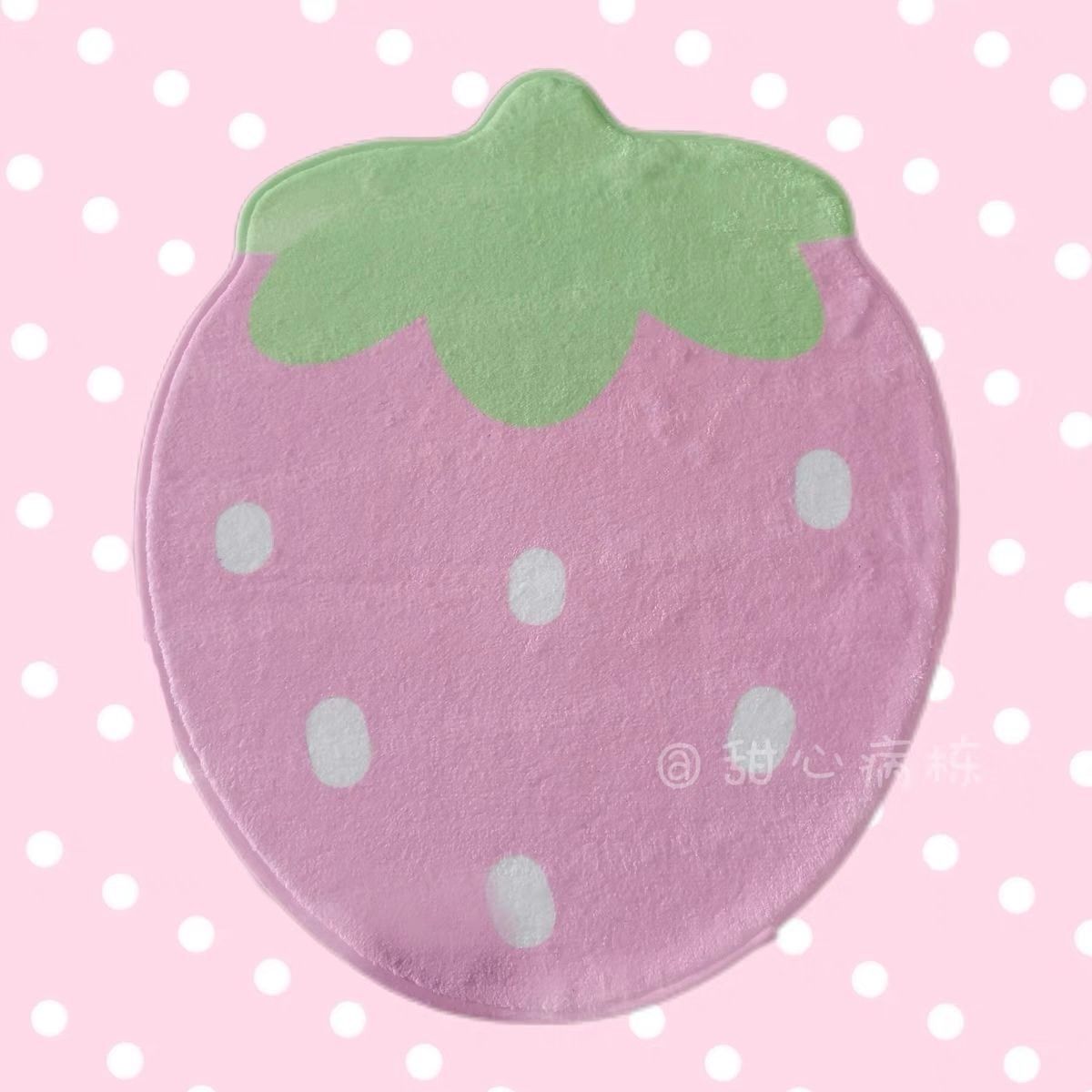 VIKAMA Tappetino dolce fragola - Zara Home Bathroom Mat recensione e prezzo