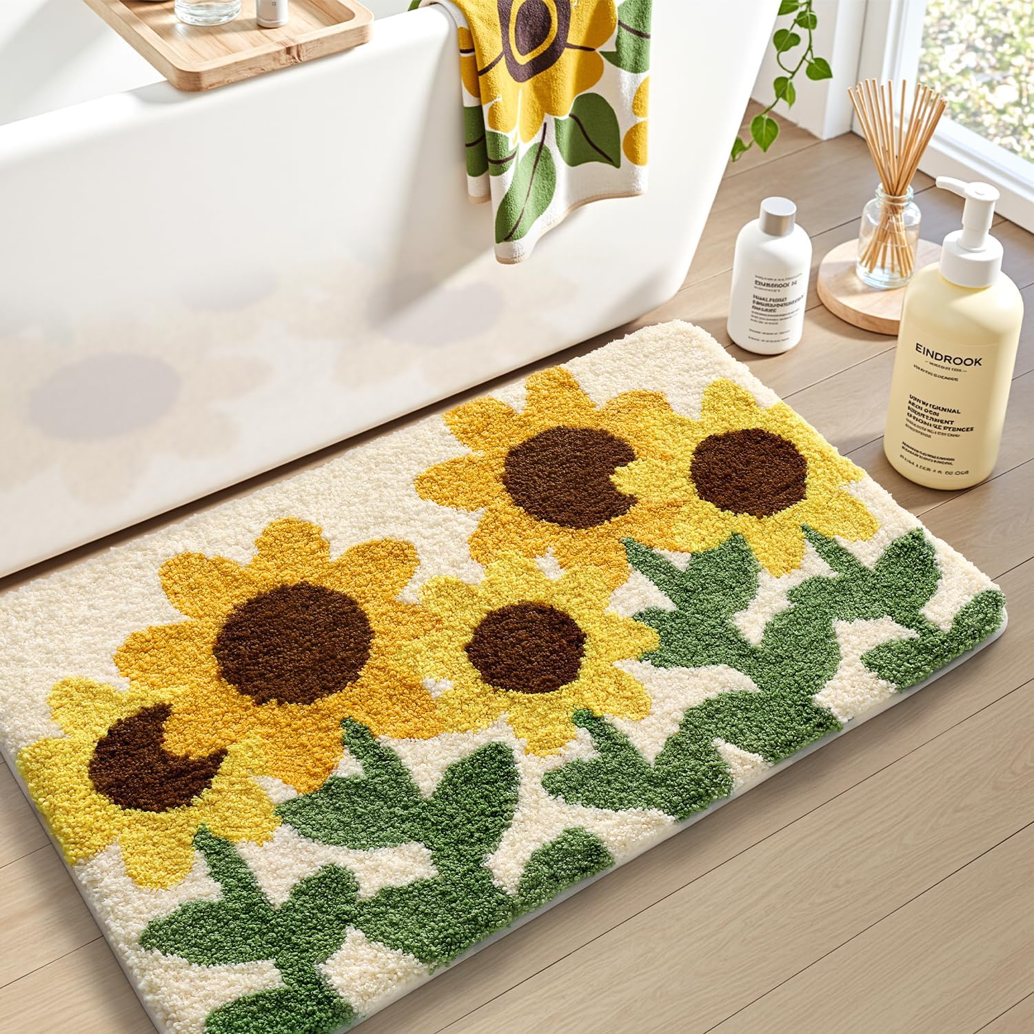 VIKAMA Tappeto da bagno modern - Zara Home Bathroom Mat recensione e prezzo