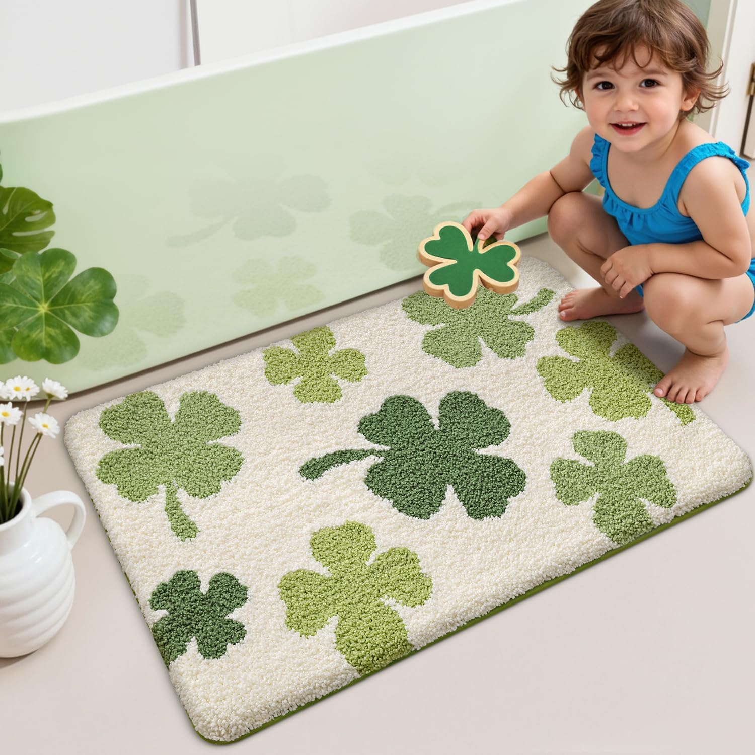 VIKAMA Tappeto da bagno modern - Zara Home Bathroom Mat recensione e prezzo