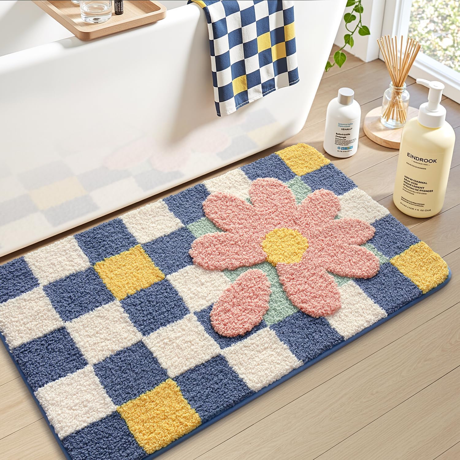 VIKAMA Tappeto da bagno modern - Zara Home Bathroom Mat recensione e prezzo