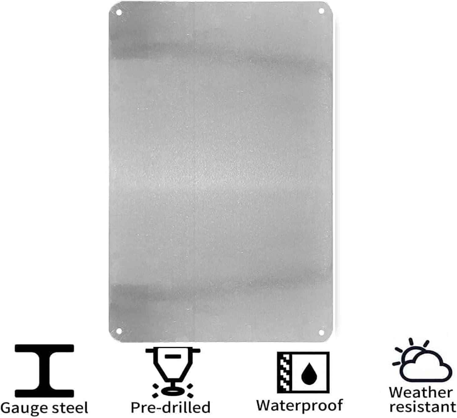 Insegna in Metallo Retrò Diver - Home Bathroom Wall Decor recensione e prezzo