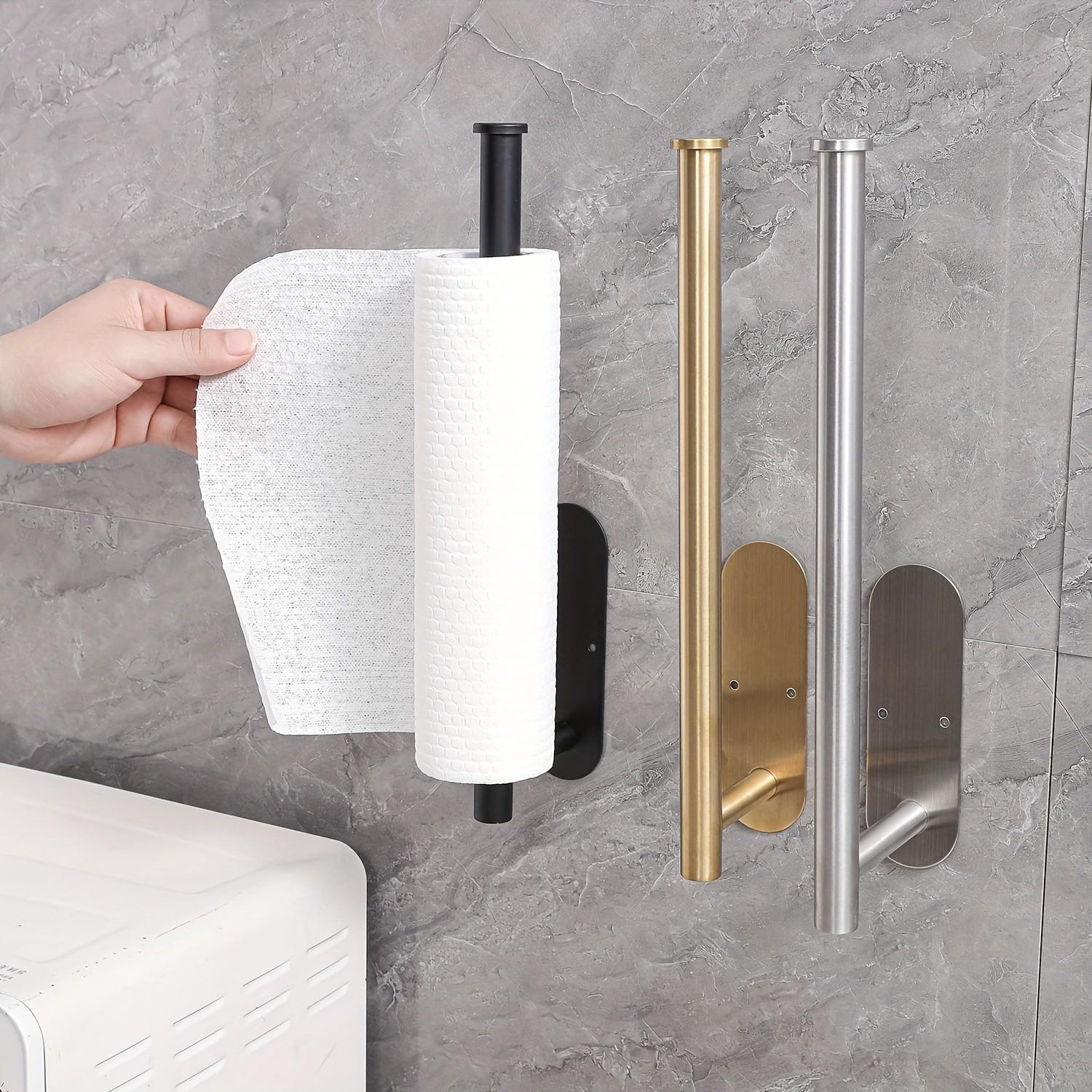 Portasciugamani Minimalista in - Home Bathroom Paper Towel Holder recensione e prezzo
