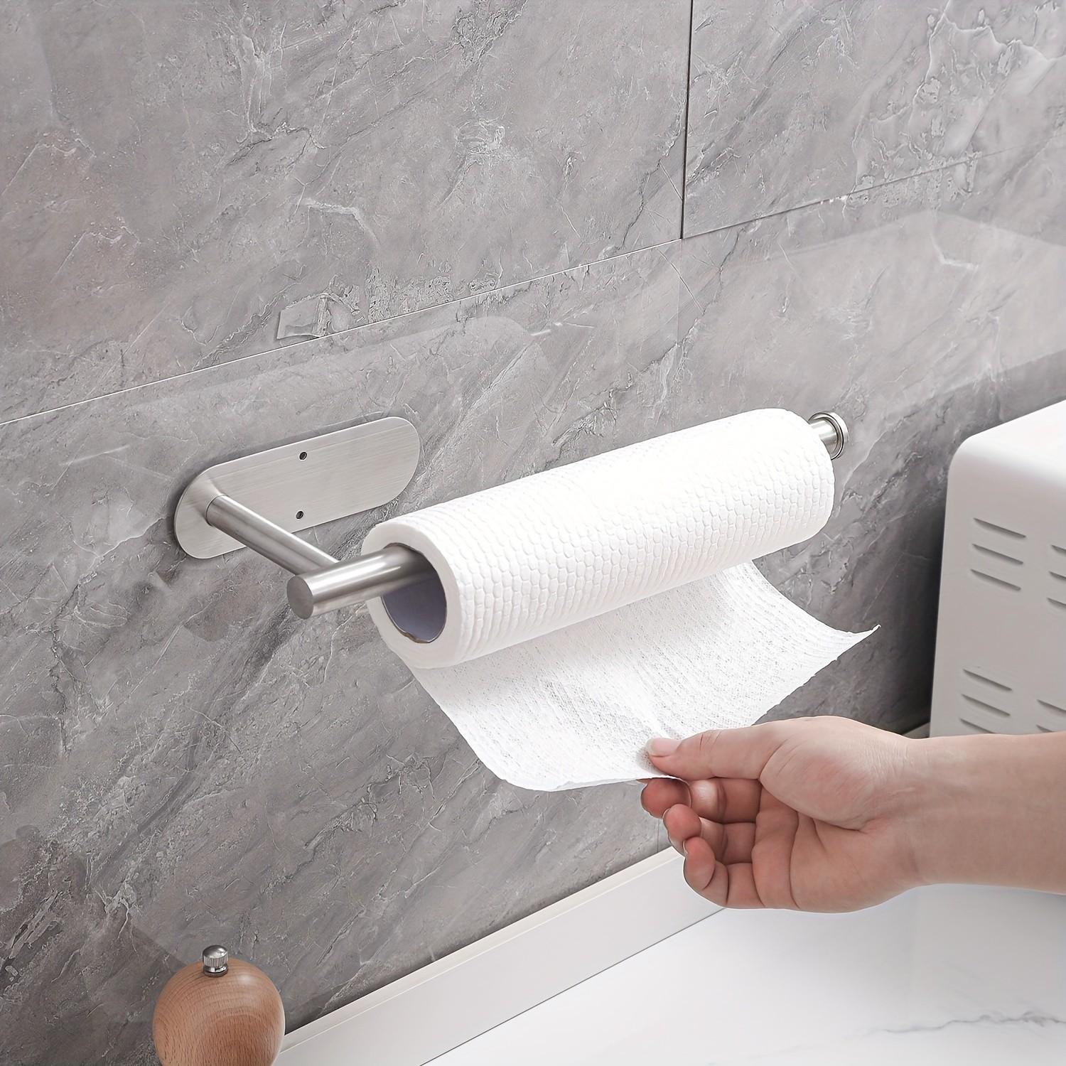 Portasciugamani Minimalista in - Home Bathroom Paper Towel Holder recensione e prezzo