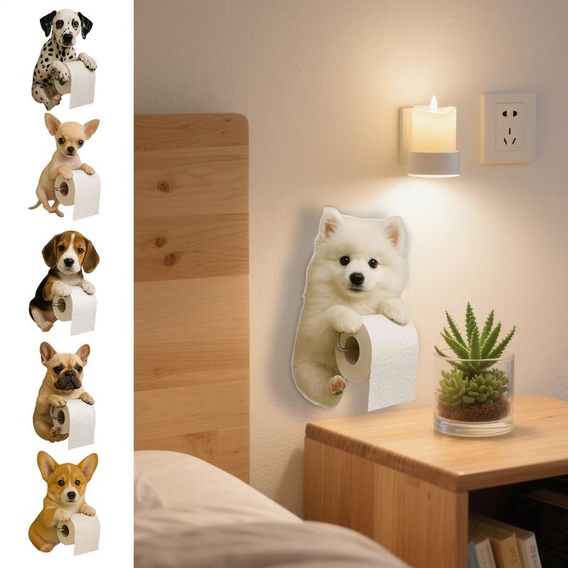 Simpatico porta asciugamani di - Home Bathroom Paper Towel Holder recensione e prezzo