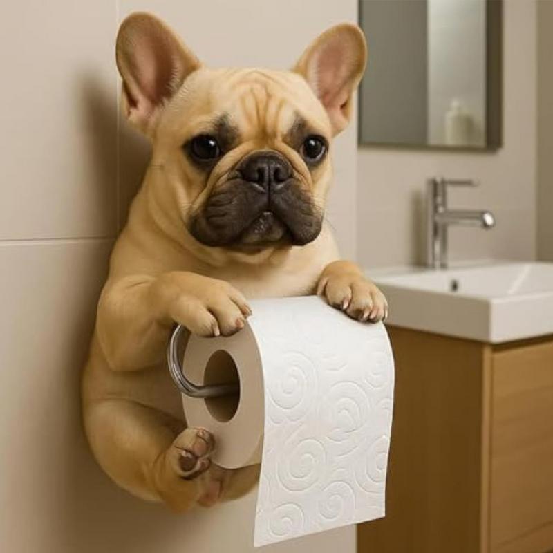 Simpatico porta asciugamani di - Home Bathroom Paper Towel Holder recensione e prezzo