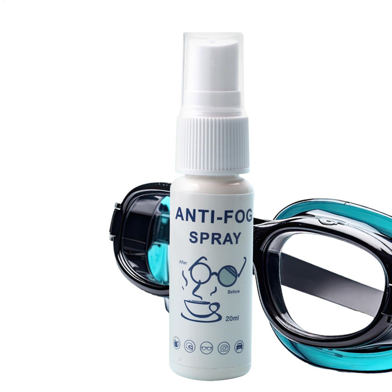 20ml Anti Fog Spray per Occhia - Home Bathroom Cleaner recensione e prezzo