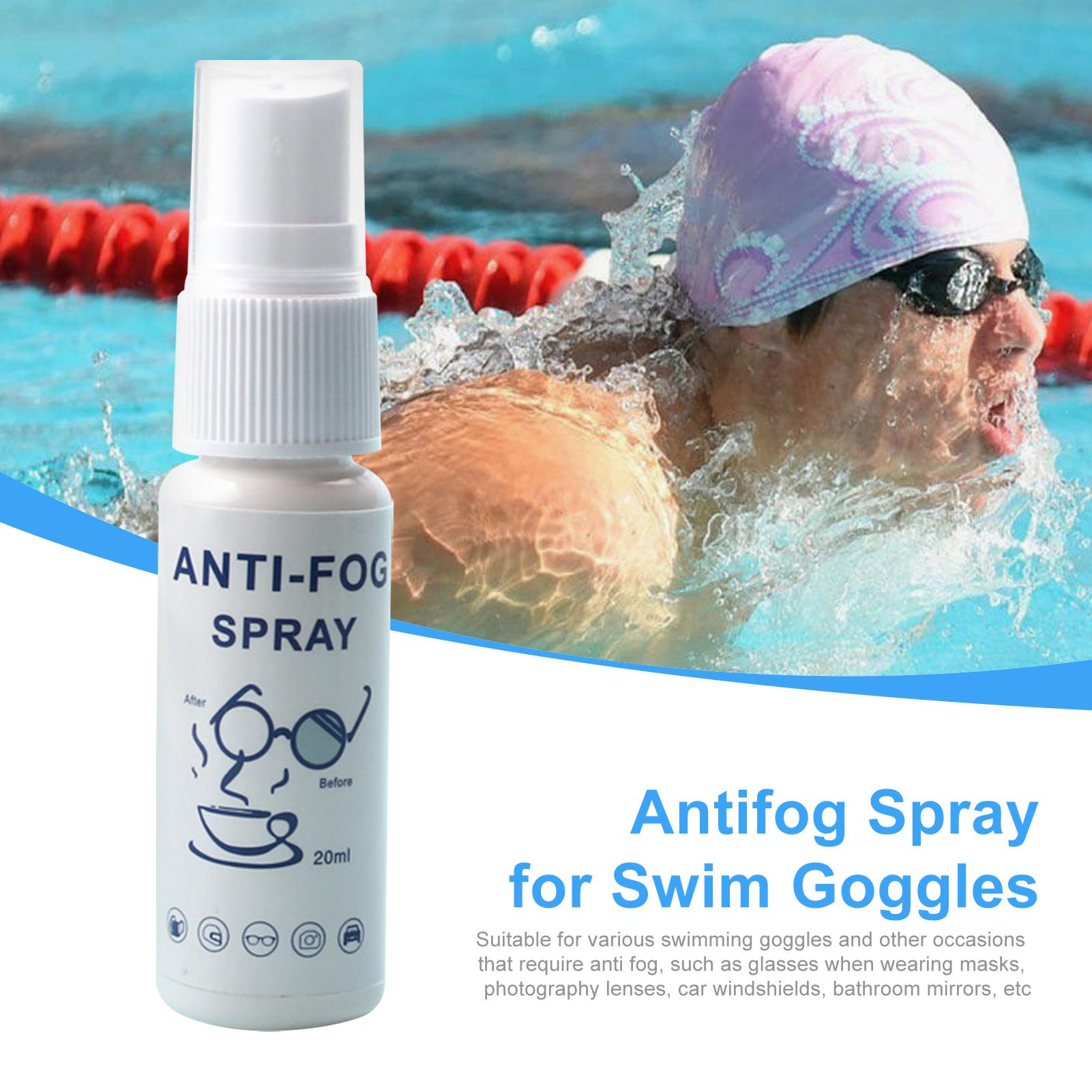20ml Anti Fog Spray per Occhia - Home Bathroom Cleaner recensione e prezzo