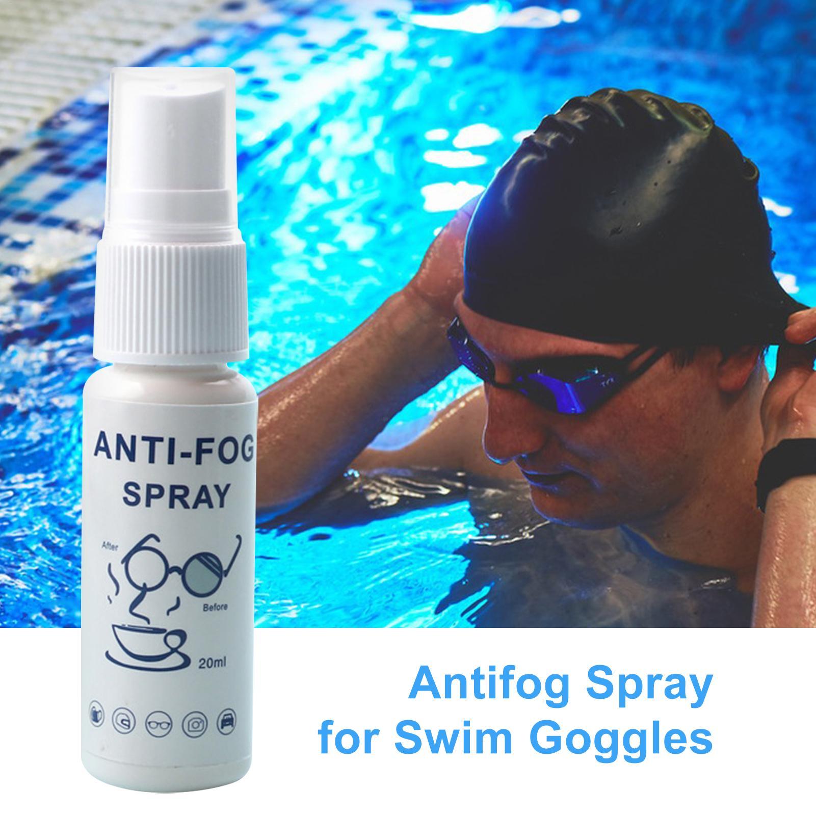20ml Anti Fog Spray per Occhia - Home Bathroom Cleaner recensione e prezzo