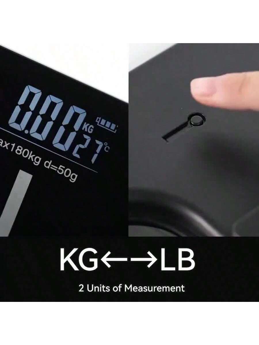Bilancia da Bagno Intelligente - Home Bathroom Scales recensione e prezzo