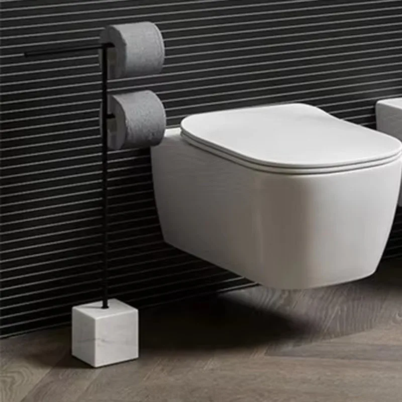 Mensole portaoggetti da bagno  - Home Bathroom Paper Towel Holder recensione e prezzo