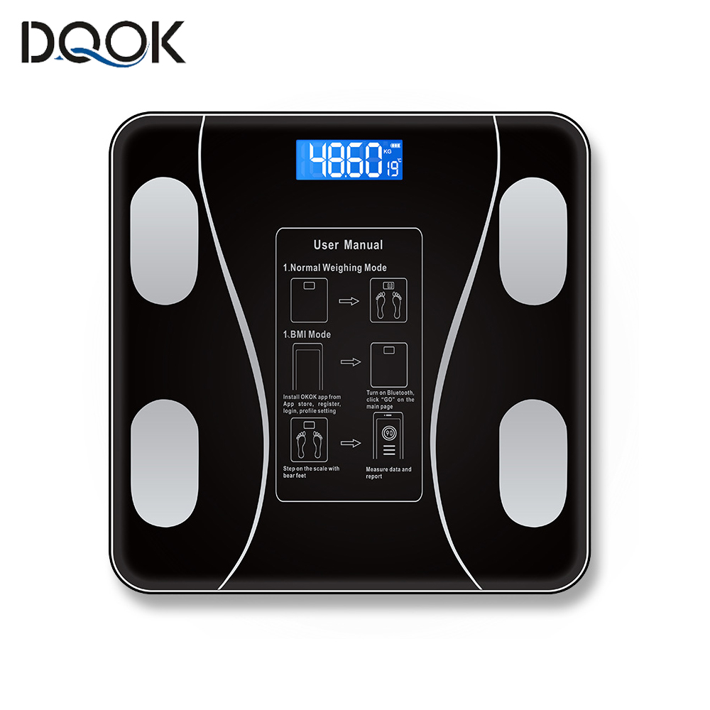 Analizzatore di composizione c - Home Bathroom Scales recensione e prezzo