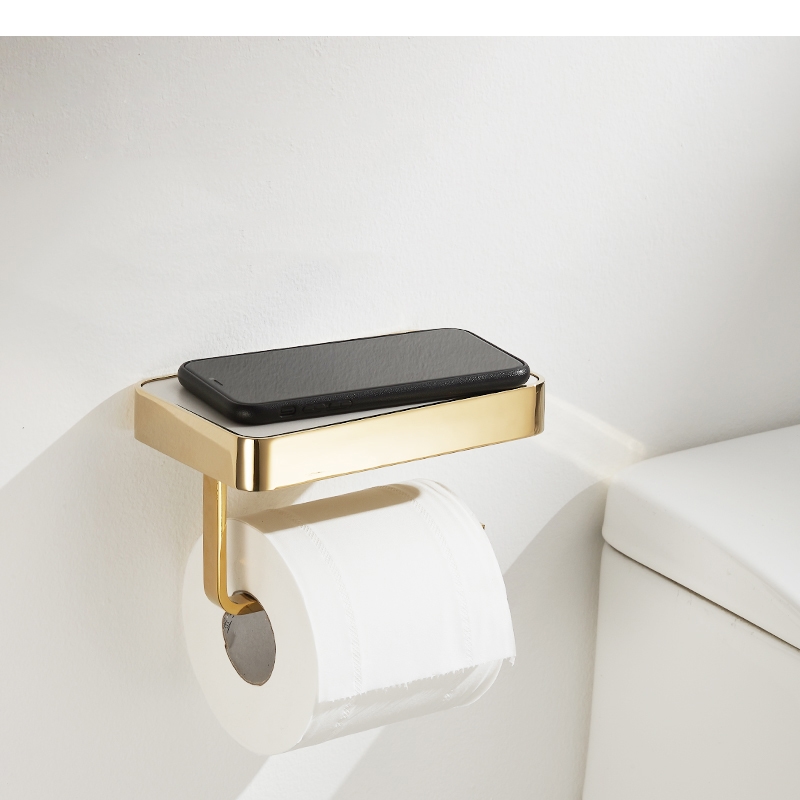 Porta fazzoletti in metallo La - Home Bathroom Paper Towel Holder recensione e prezzo