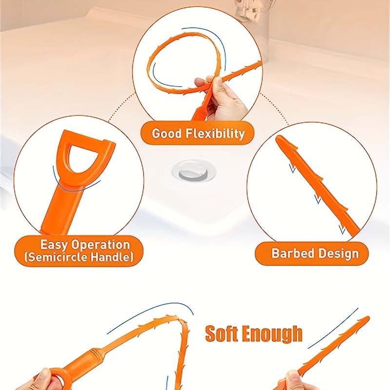 1-10 Pezzi Disotturatore per S - Home Bathroom Cleaner recensione e prezzo