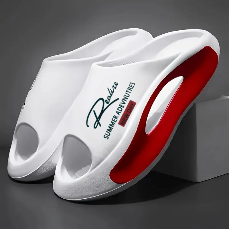 Sandali slip-on casual da uomo - Home Bathroom Products recensione e prezzo