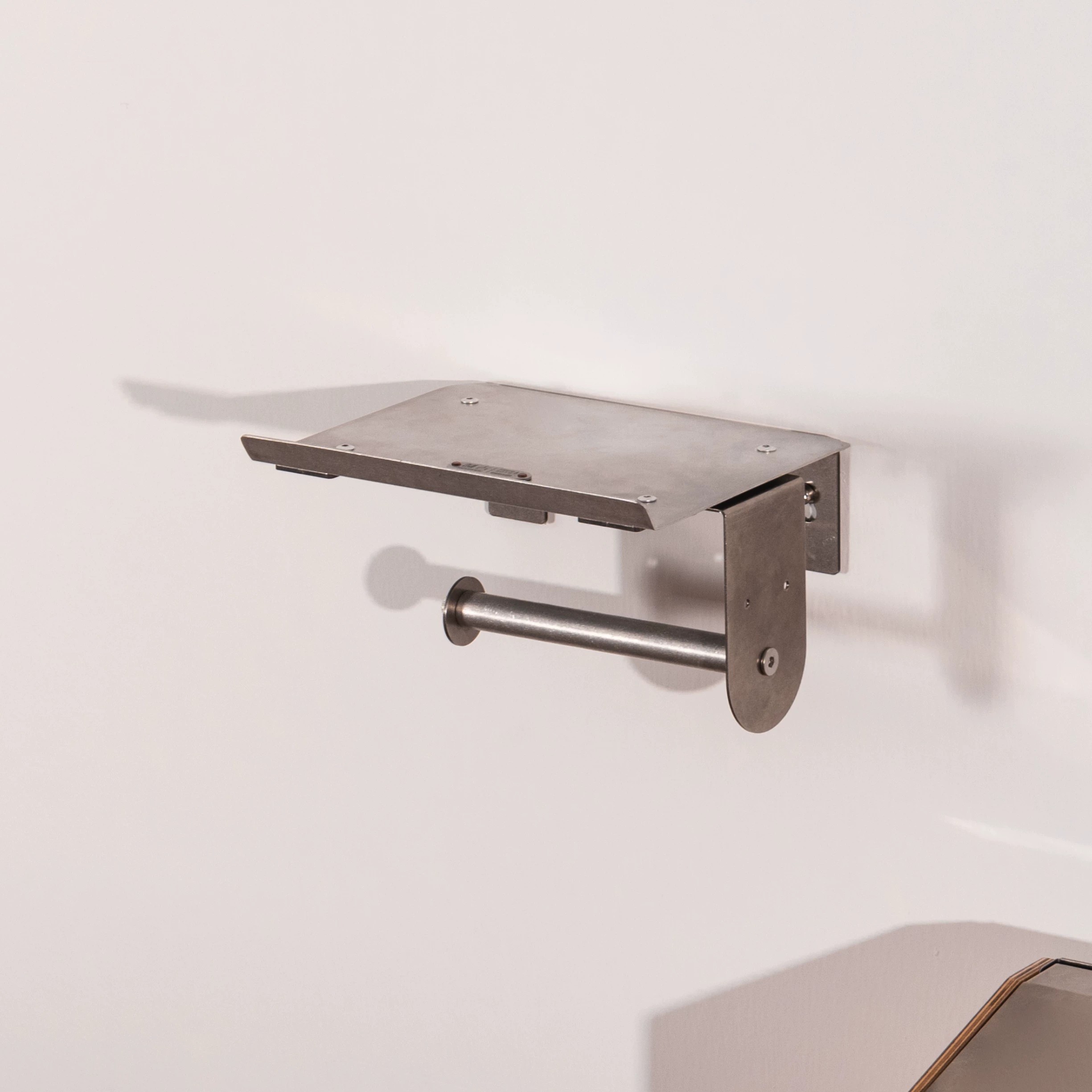 Portarotolo da Parete Minimali - Home Bathroom Paper Towel Holder recensione e prezzo