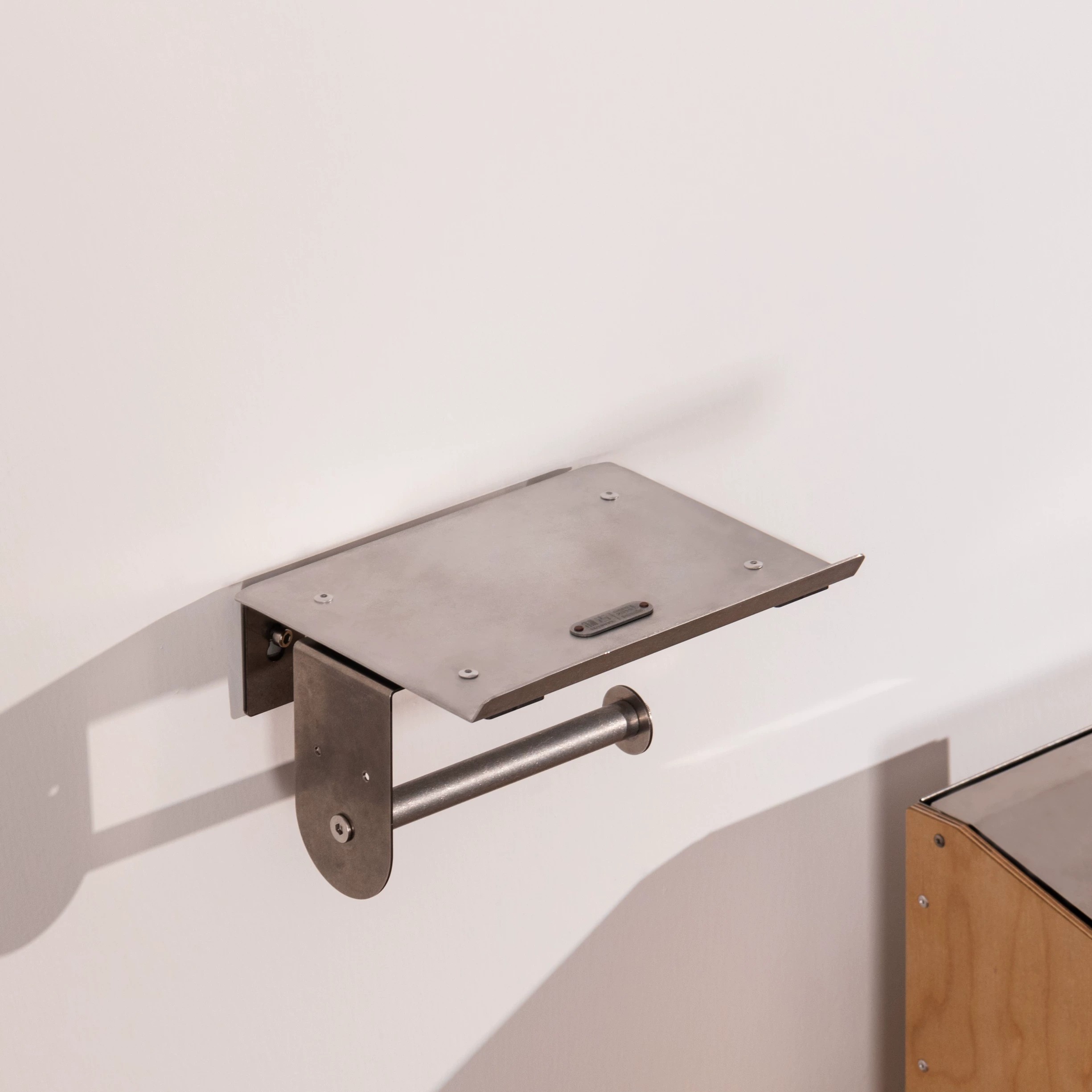 Portarotolo da Parete Minimali - Home Bathroom Paper Towel Holder recensione e prezzo