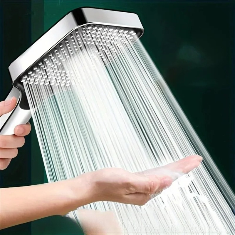 Soffione Doccia Regolabile a 3 - Shower Head Rain recensione e prezzo