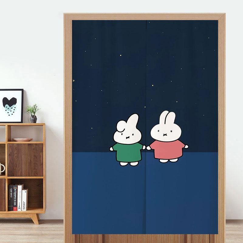 Graziosa Tenda per Porta Miffy - Home Goods Bathroom Accessories recensione e prezzo