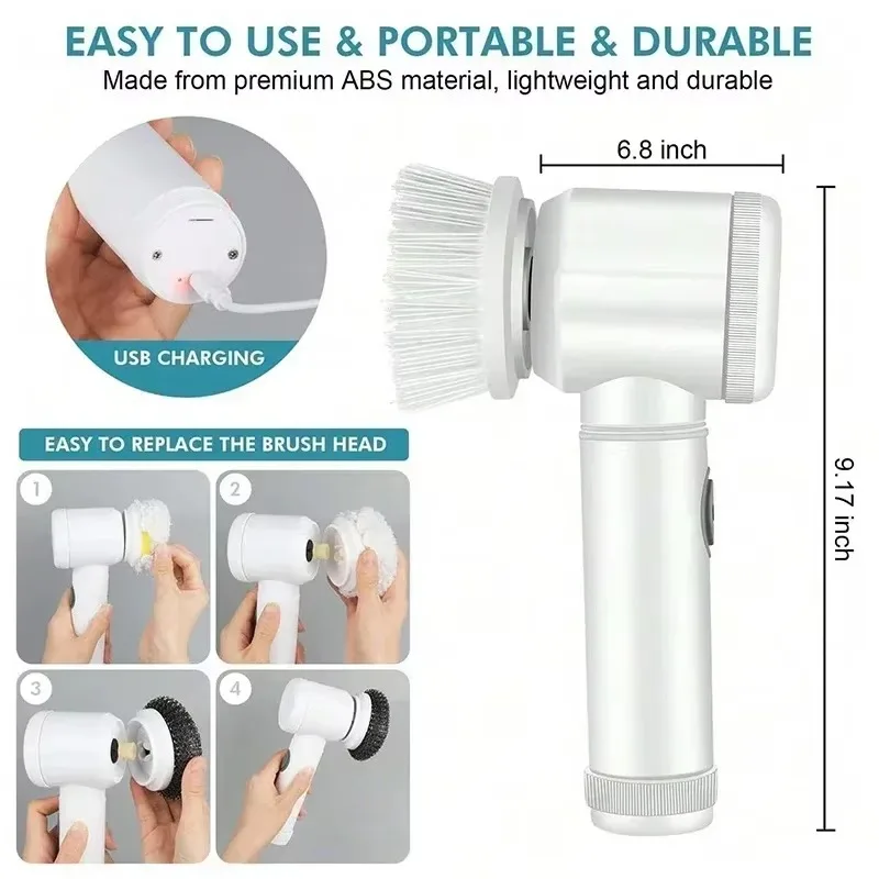 Nuovo lavapavimenti a batteria - Home Bathroom Products recensione e prezzo