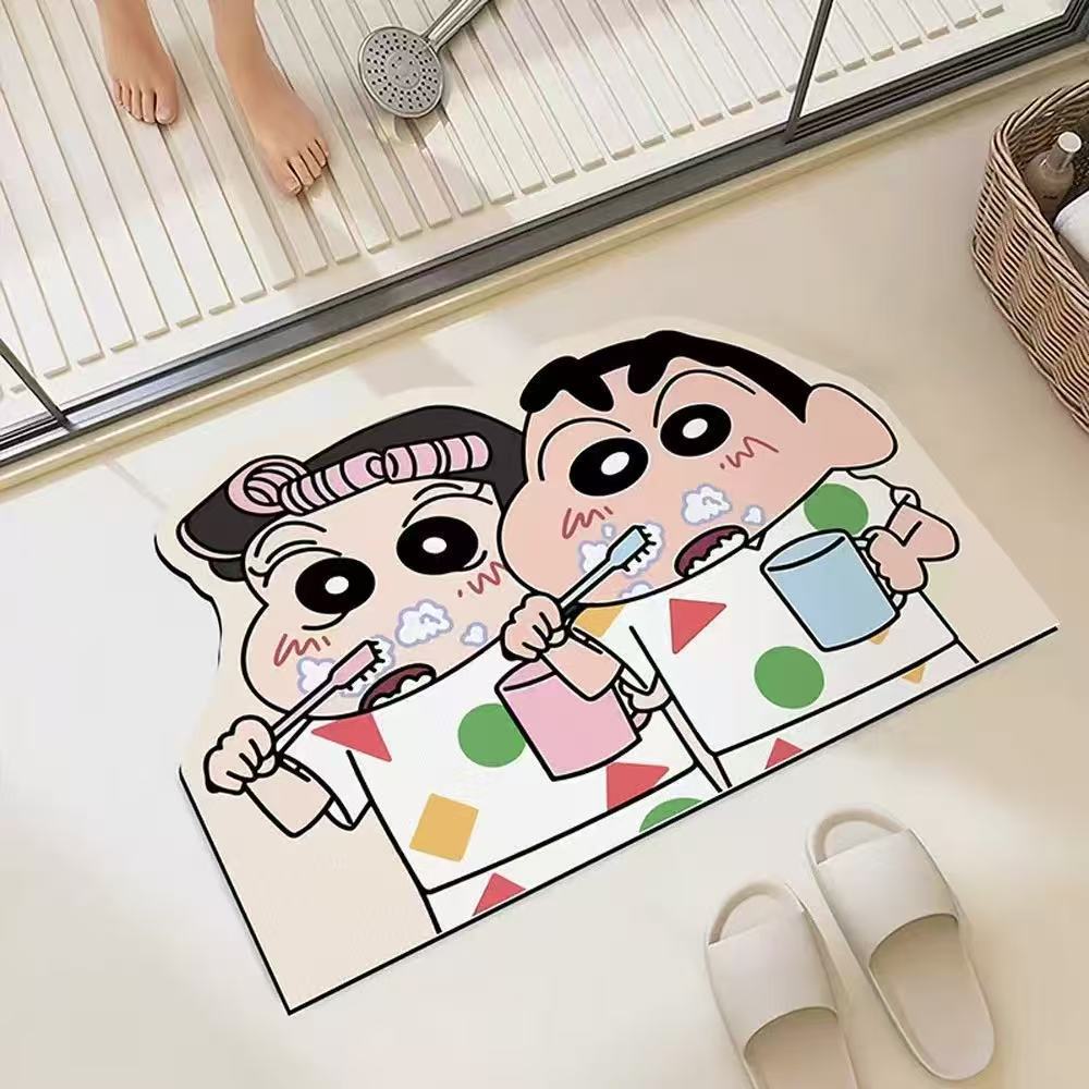 Tappetino da Doccia ad Assorbi - Home Goods Bathroom Accessories recensione e prezzo