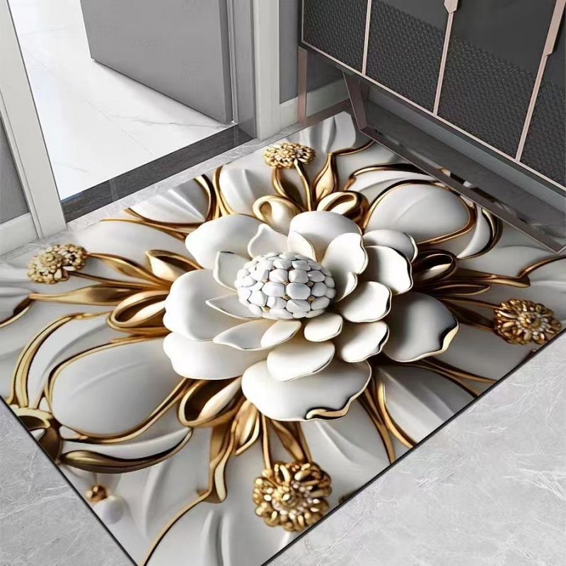 Tappeto da bagno VIKAMA Light  - Zara Home Bathroom Mat recensione e prezzo
