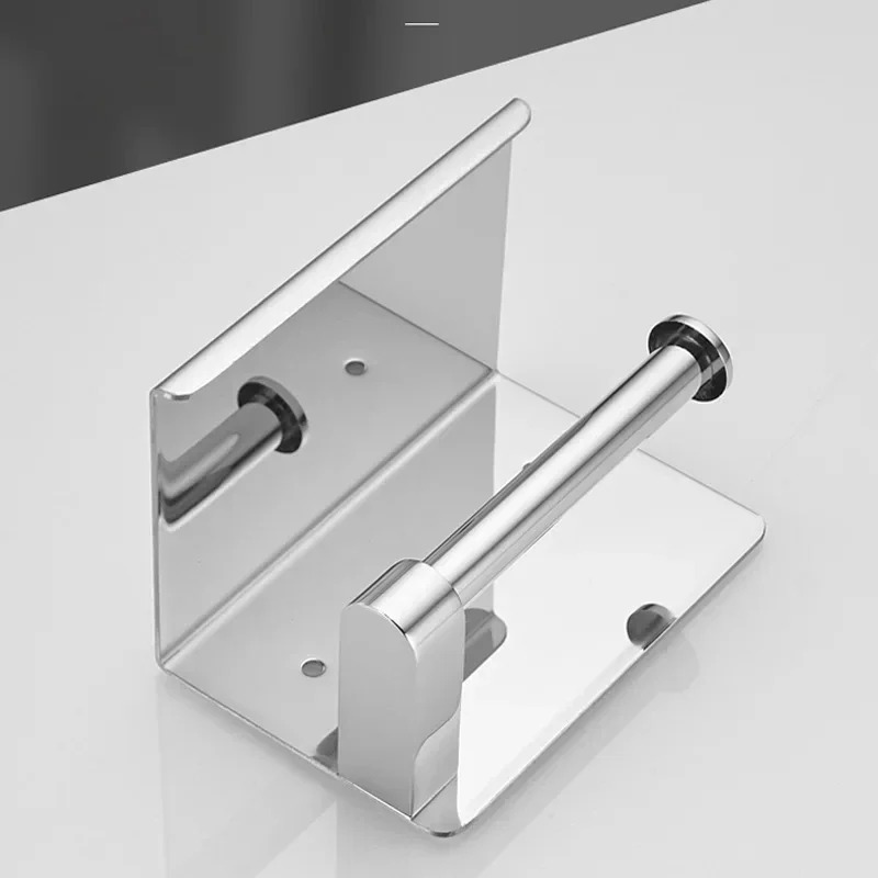 Portarotolo da Bagno in Acciai - Home Bathroom Paper Towel Holder recensione e prezzo
